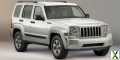 Photo Used 2011 Jeep Liberty Limited w/ Tire & Wheel Group