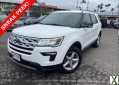 Photo Used 2019 Ford Explorer XLT w/ Equipment Group 201A