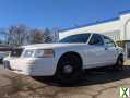 Photo Used 2009 Ford Crown Victoria Police Interceptor
