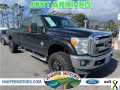 Photo Used 2016 Ford F350 Lariat w/ Lariat Ultimate Package
