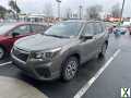 Photo Used 2019 Subaru Forester Premium w/ All-Weather Package