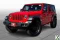 Photo Certified 2020 Jeep Wrangler Unlimited Sport S