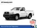 Photo Used 2012 Toyota Tacoma 4x4 Access Cab