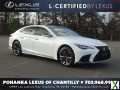 Photo Used 2022 Lexus LS 500 F Sport