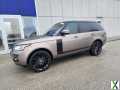 Photo Used 2016 Land Rover Range Rover Supercharged