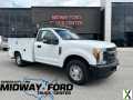 Photo Used 2017 Ford F250 XL w/ Power Equipment Group