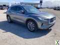 Photo Used 2021 INFINITI QX50 Luxe w/ Cargo Package