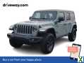 Photo Used 2023 Jeep Wrangler Unlimited Rubicon 4xe w/ Safety Group