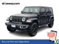 Photo Used 2022 Jeep Wrangler Unlimited Sahara w/ Cold Weather Group