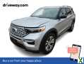 Photo Used 2020 Ford Explorer Platinum w/ Premium Technology Package