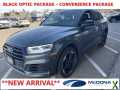 Photo Used 2019 Audi SQ5 Premium Plus w/ Premium Plus Package