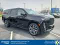 Photo Used 2021 Cadillac Escalade ESV Sport Platinum