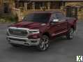 Photo Used 2020 RAM 1500 Laramie Longhorn