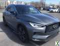 Photo Certified 2022 INFINITI QX50 Luxe w/ Appearance Package