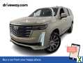 Photo Used 2021 Cadillac Escalade ESV Premium Luxury Platinum