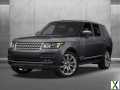 Photo Used 2016 Land Rover Range Rover Long Wheelbase Supercharged