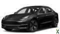 Photo Used 2021 Tesla Model 3 Standard Range Plus