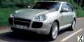 Photo Used 2004 Porsche Cayenne Turbo