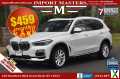 Photo Used 2020 BMW X5 xDrive40i w/ Premium Package