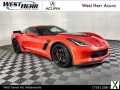 Photo Used 2016 Chevrolet Corvette Z06 w/ 2LZ Preferred Equipment Group