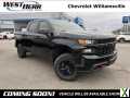 Photo Used 2021 Chevrolet Silverado 1500 Custom Trail Boss