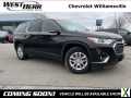 Photo Used 2021 Chevrolet Traverse LT