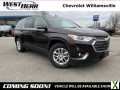 Photo Used 2020 Chevrolet Traverse LT w/ LPO, Floor Liner Package