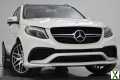 Photo Used 2017 Mercedes-Benz GLE 63 AMG 4MATIC