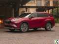 Photo Used 2020 Toyota Highlander XLE