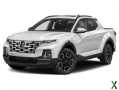 Photo Used 2022 Hyundai Santa Cruz SEL Premium