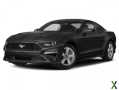 Photo Used 2021 Ford Mustang Premium