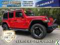 Photo Used 2018 Jeep Wrangler Unlimited Rubicon