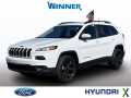 Photo Used 2017 Jeep Cherokee Limited