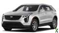 Photo Certified 2019 Cadillac XT4 Premium Luxury