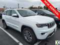 Photo Used 2019 Jeep Grand Cherokee Limited w/ Luxury Group II