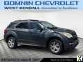 Photo Used 2010 Chevrolet Equinox LT w/ Cargo Management Package