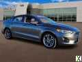 Photo Used 2020 Ford Fusion SEL