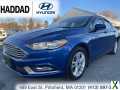 Photo Used 2018 Ford Fusion SE