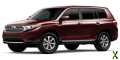 Photo Used 2013 Toyota Highlander Plus