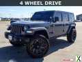 Photo Used 2020 Jeep Wrangler Unlimited Sahara