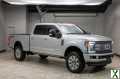 Photo Used 2019 Ford F250 Platinum w/ Platinum Ultimate Package