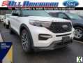 Photo Certified 2020 Ford Explorer ST w/ Premium Technology Package