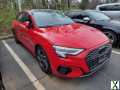 Photo Used 2022 Audi A3 2.0T Premium Plus