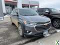 Photo Used 2021 Chevrolet Traverse Premier w/ LPO, Floor Liner Package