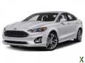 Photo Used 2020 Ford Fusion Titanium