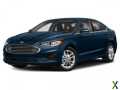 Photo Used 2020 Ford Fusion SE