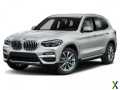 Photo Used 2020 BMW X3 sDrive30i w/ Driving Assistance Package