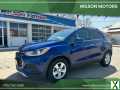 Photo Used 2017 Chevrolet Trax LT w/ LT Convenience Package
