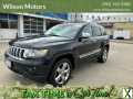 Photo Used 2012 Jeep Grand Cherokee Overland