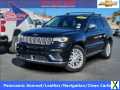 Photo Used 2018 Jeep Grand Cherokee Summit